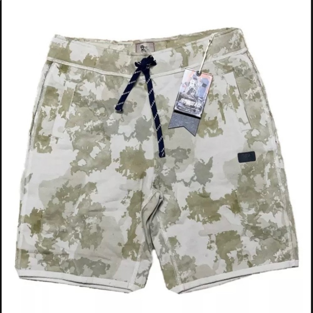 PRPS goods & co Sample Camo Shorts sz L
